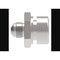 Aeroquip -3 AN Male To 3/8 Inch - 24, Steel FCM2936 - alternate 4